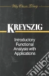 E. Kreyszig