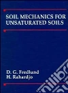 Fredlund D.G. Ph.D., Rahardjo H. Ph.D.