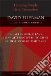 Ellerman David P., Hirschman Albert O. (FRW)