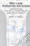 Fine John V. A.