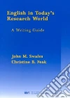 Swales John M., Feak Christine B.