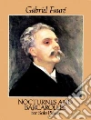 Faure Gabriel