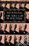 W E B du Bois