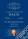 Bach Johann Sebastian