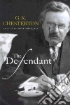 G K Chesterton