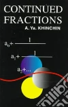 AY Khinchin