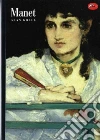 Krell Alan, Manet Edouard