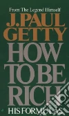 Getty J. Paul