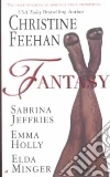 Feehan Christine, Jeffries Sabrina, Holly Emma, Minger Elda