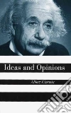 Einstein Albert, Seelig Carl