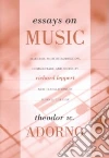 Adorno Theodor W., Leppert Richard D., Gillespie Susan H. (TRN)