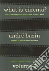 Bazin Andre, Truffaut Francois (FRW), Andrew Dudley (FRW), Gray Hugh (TRN)