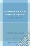 Siegfried Kracauer