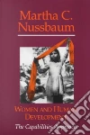 Martha C Nussbaum