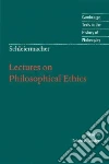 Friedrich Schleiermacher