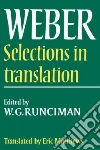 Max Weber