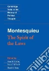 Charles de Montesquieu