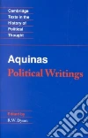 Thomas Aquinas Saint, Dyson R. W. (TRN)