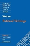 Weber Max, Lassman Peter, Speirs Ronald (EDT)