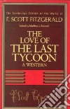 Fitzgerald F. Scott, Bruccoli Matthew Joseph (EDT)