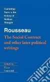 Rousseau Jean-Jacques, Gourevitch Victor (EDT)
