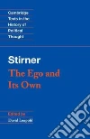 Max Stirner