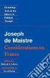 Joseph de Maistre