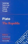 Plato, Ferrari G. R. F. (EDT), Griffith Tom (TRN)