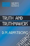 D.M.  Armstrong