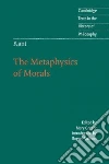 Kant Immanuel, Gregor Mary (TRN), Sullivan Roger J. (INT)