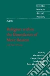 Kant Immanuel, Wood Allen W. (TRN), Di Giovanni George (TRN)