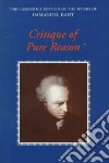 Kant Immanuel, Guyer Paul (TRN), Wood Allen W. (TRN)