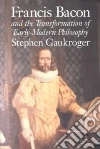 Gaukroger Stephen