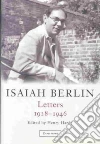 Berlin Isaiah, Hardy Henry (EDT)