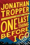 Tropper Jonathan