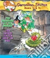 Stilton Geronimo, Lobley Bill (NRT)