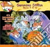 Stilton Geronimo, Lobley Bill (NRT)