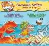 Stilton Geronimo, Lobley Bill (NRT)
