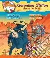 Stilton Geronimo, Lobley Bill (NRT)