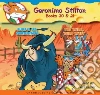 Stilton Geronimo, Lobley Bill (NRT)