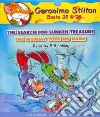 Stilton Geronimo, Lobley Bill (NRT)