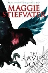 Stiefvater Maggie