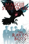 Stiefvater Maggie