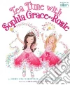 Brownlee Sophia Grace, McClelland Rosie, Zuravicky Orli, McNicholas Shelagh (ILT)