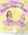 Brownlee Sophia Grace, McClelland Rosie, McNicholas Shelagh (ILT)