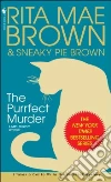Brown Rita Mae, Brown Sneaky Pie, Gellatly Michael (ILT)