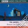 P D James