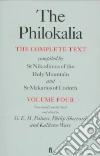 Ware Kallistos (EDT), Palmer G. E. H. (EDT), Sherrard Philip (EDT)