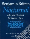 Britten Benjamin (COP), Bream Julian (EDT)