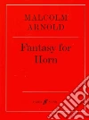 Arnold Malcolm (COP)